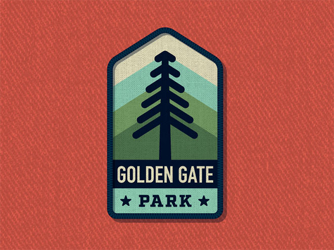 Outside Lands Patch by DKNG