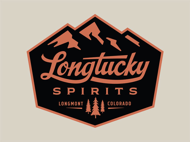 Longtucky Logo Badge by Steve Hamaker
