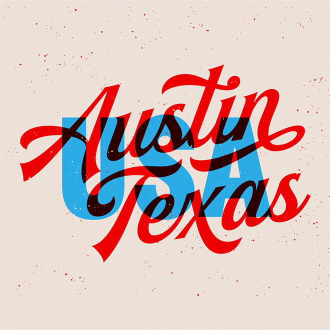 Austin Texas by gordtoast