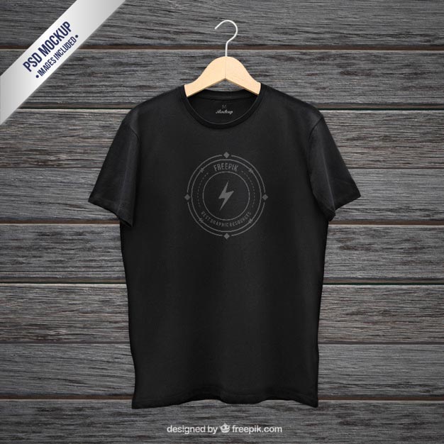45 T Shirt Mockup Templates You Can Download For Free