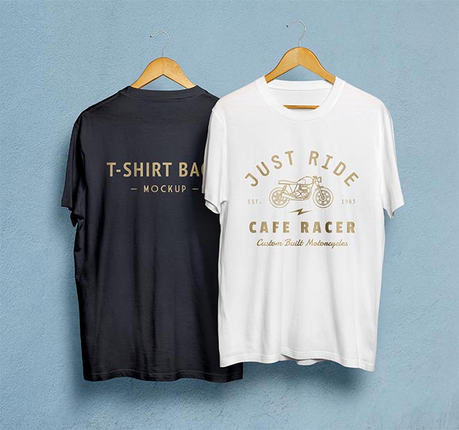 Download 45 T Shirt Mockup Templates You Can Download For Free