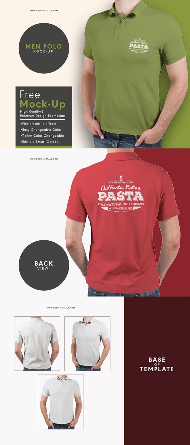 Download 45 T Shirt Mockup Templates You Can Download For Free PSD Mockup Templates