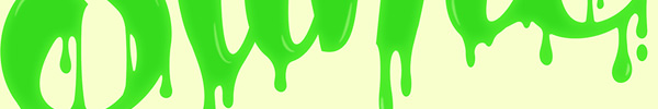 Video Tutorial: Dripping Slime Type Effect in Illustrator