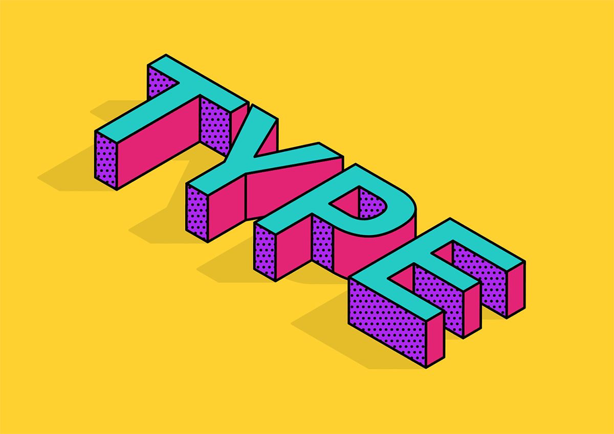 illustrator typography tutorials