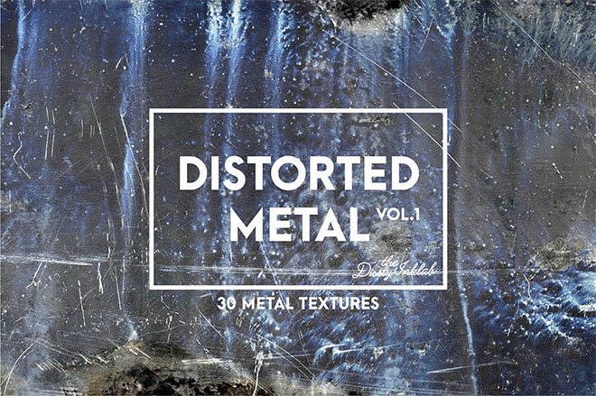 Distorted Metal Vol. 1