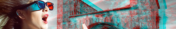 Create a 3D Anaglyph That Really Works!