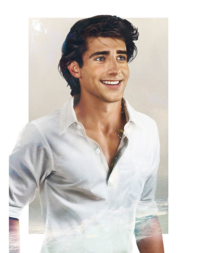 Prince Eric by Jirka Vaatainen
