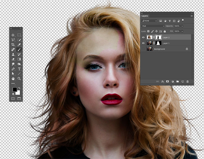 How To Cut Out Hair in Even Difficult Backgrounds Tutorials/Guides