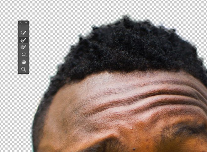 How To Cut Out Hair in Photoshop (Even Difficult Backgrounds)