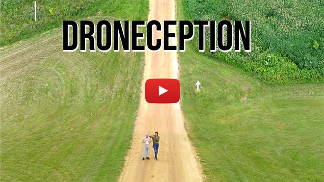 Inception Style Drone Pictures (Flatland Tutorial)