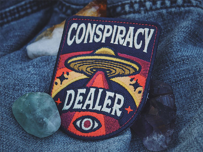 Conspiracy Dealer Patch by Jeff Finley
