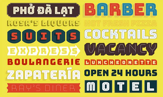Fantastic “Color Fonts” and Where To Find Them