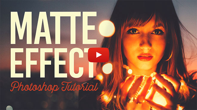 5 Ways To Create a Matte Photo Effect in Photoshop