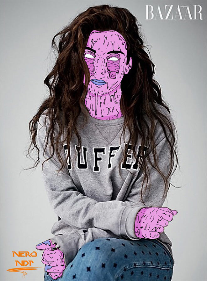 Lorde Grime by Nero NDP