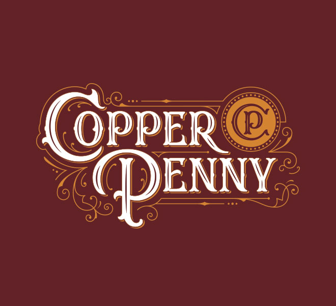 Copper Penny by Jovana Randjelovic