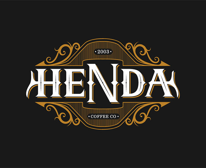 Henda Coffee by Akhmad Reza Fauzi