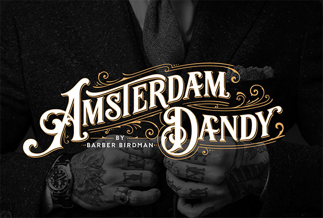 Amsterdam Dandy by Tobias Saul