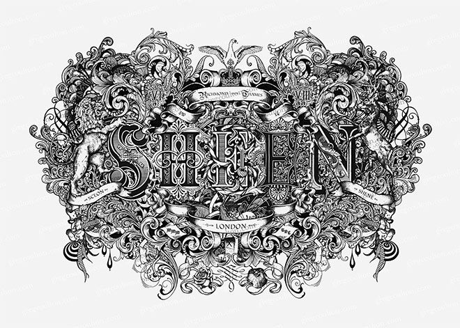 Sheen by Greg Coulton