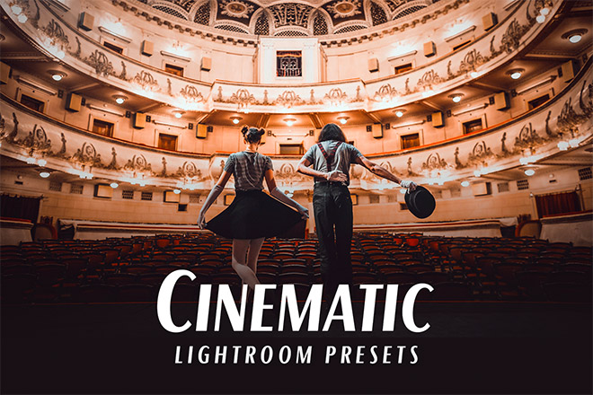Cinematic – Lightroom Presets