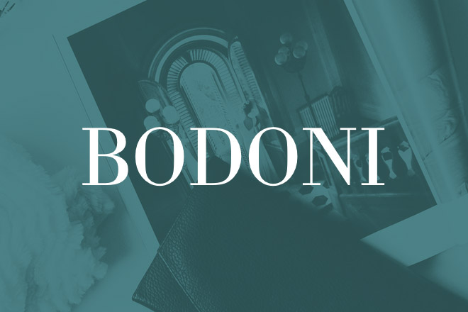 Bodoni