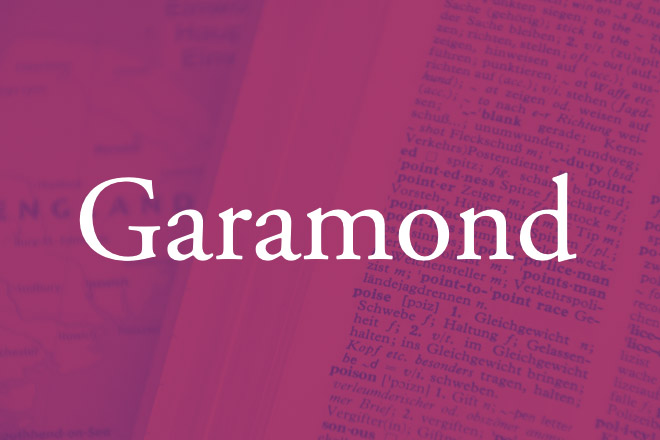 Garamond