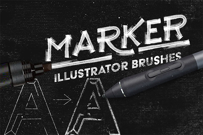 illustrator brush download