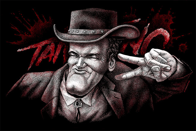 Tarantino by Andrey Kokorin