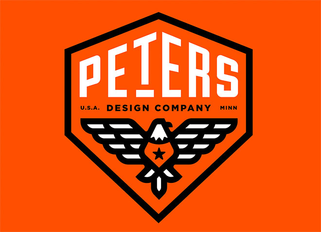 Showcase of 45 award-winning logo designs with wings