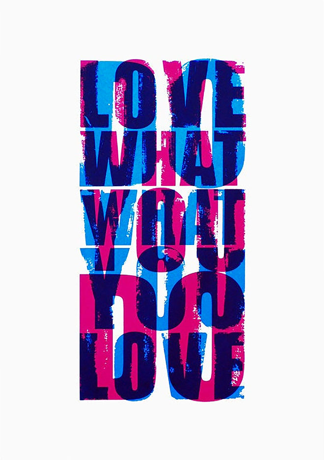 Do What Your Love by ConiLab