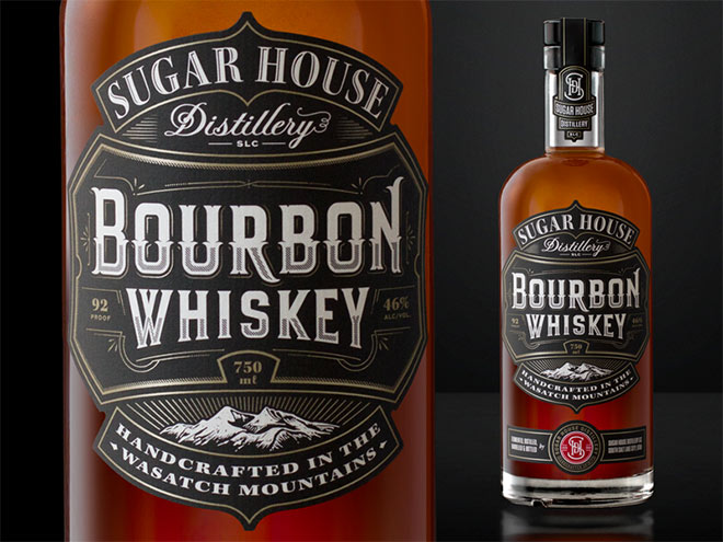 Bourbon by Ben Didier
