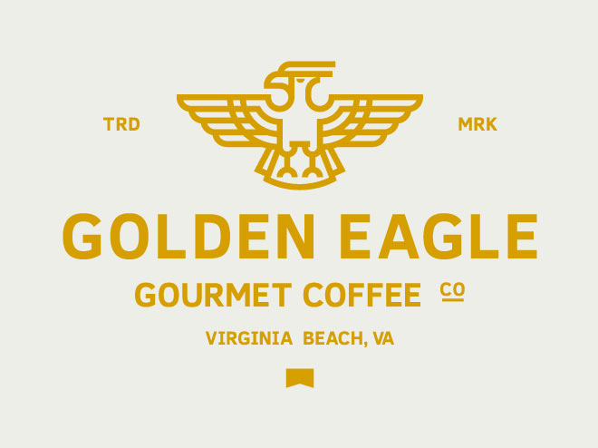 Golden Eagle Coffee by Landon Cooper