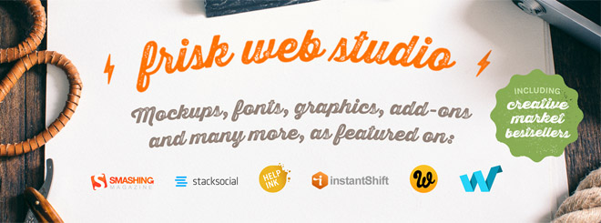 Frisk Web Studio