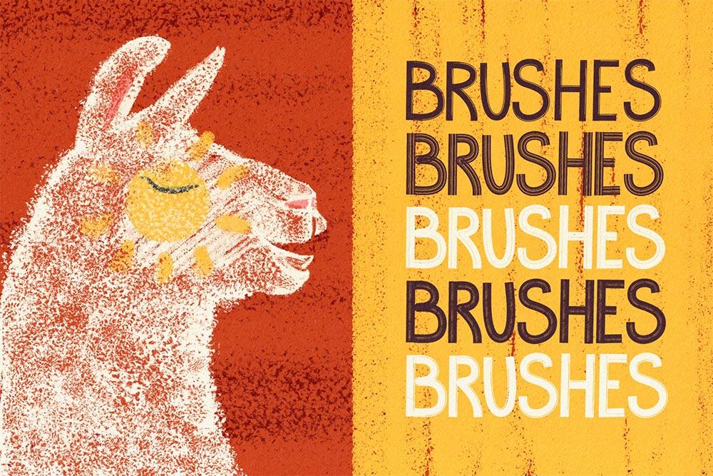 Affinity Designer Fine Liner Brushes