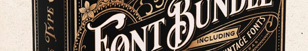 The Best Vintage Fonts Every Designer Needs in Their Toolkit