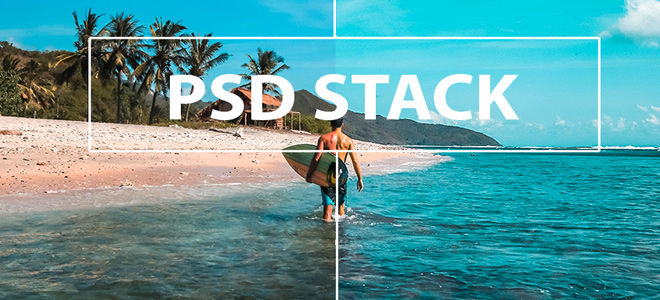 PSD Stack