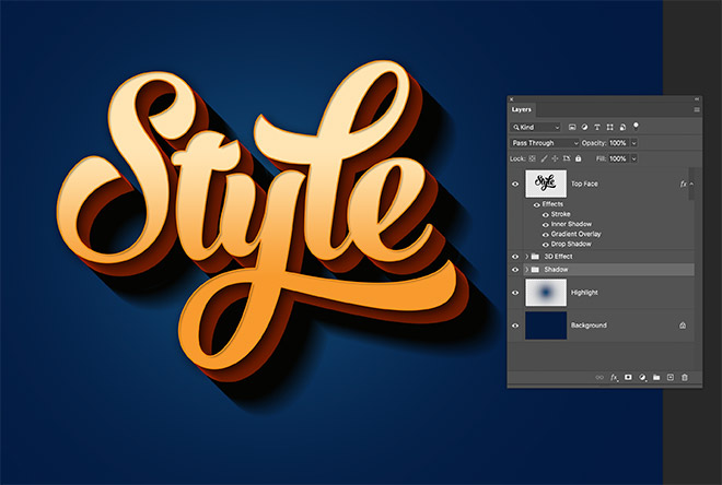 Download 3d text for photoshop cs6