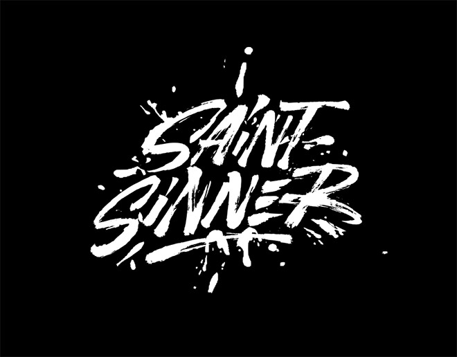Saint Sinner by Nikita Raizvikh