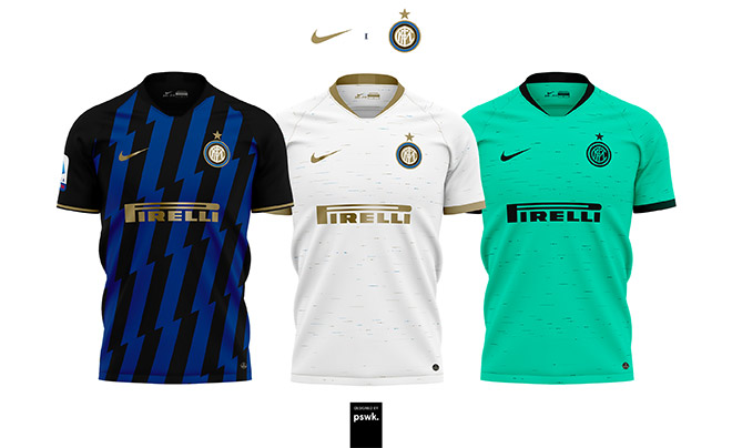 Concept store kits football