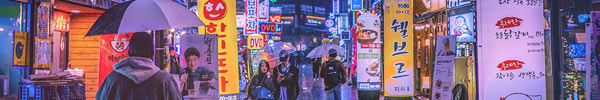 How to Apply Cyberpunk Style Color Grading & Neon Effects to Your Photos