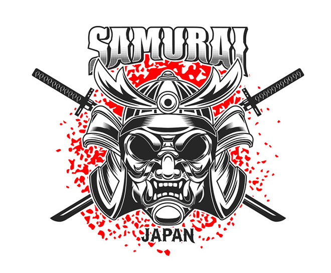 Samurai by Kotliar