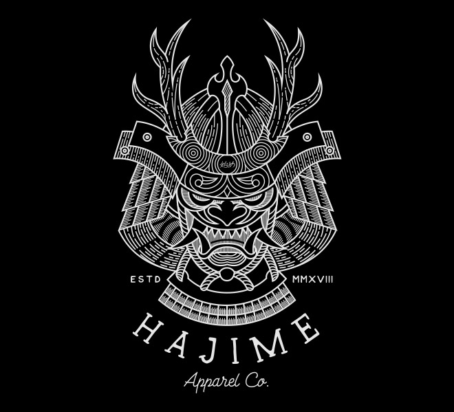 Hajime by Skilline
