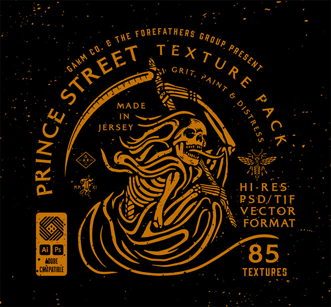 Prince Street Texture Pack by Emir Ayouni