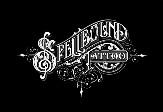 Spellbound Tattoo by Victor Kevruh