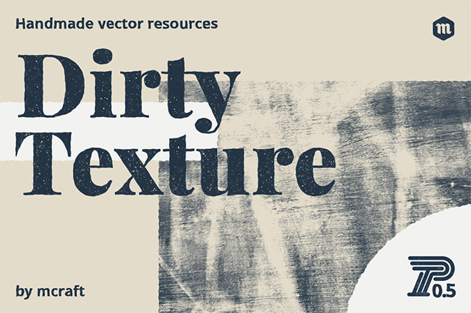 Dirty Canvas Textures