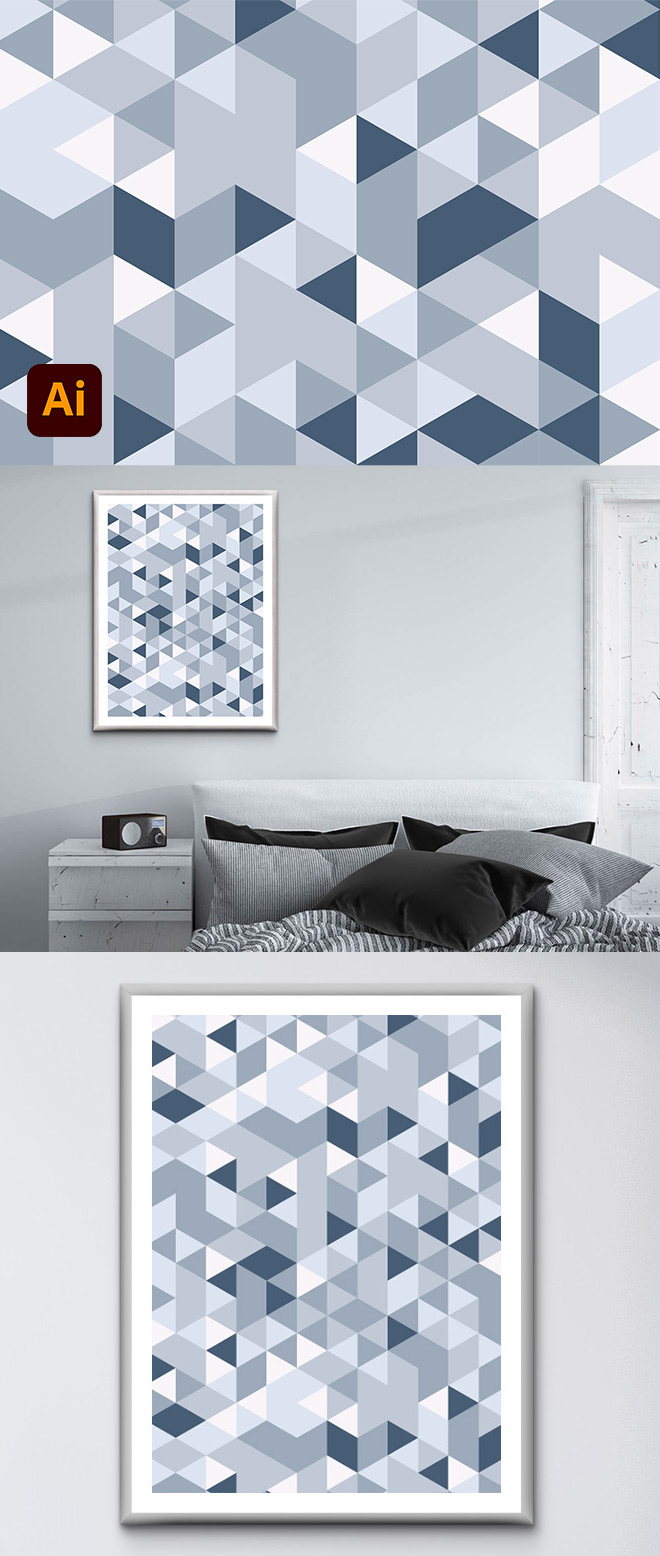 adobe illustrator geometric pattern download