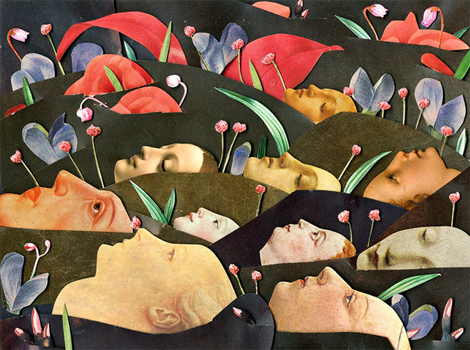 Collage by Ben Giles