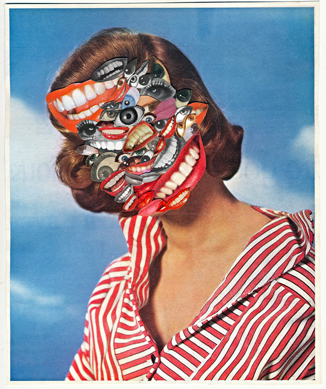 Collage by Ben Giles