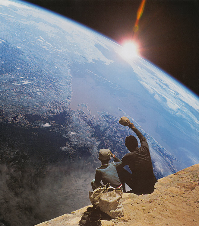 Citizens Of Earth by Joe Webb