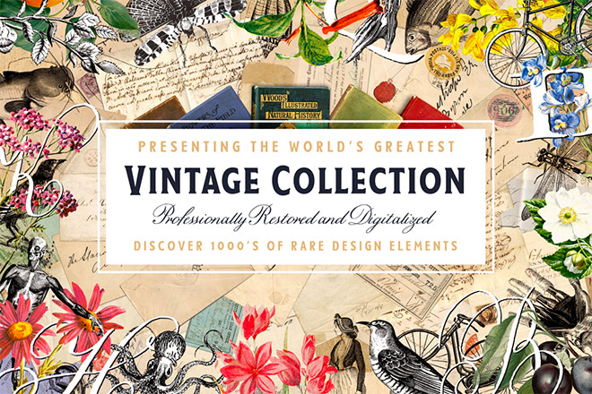 The World’s Greatest Vintage Collection