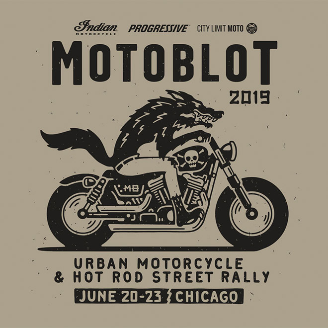 Motoblot 2019 by Mariano Orell